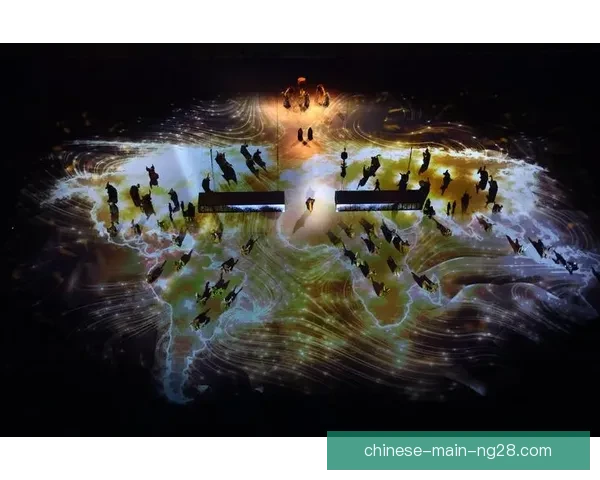 2026世界杯开幕式将上演五千架无人机震撼空中秀