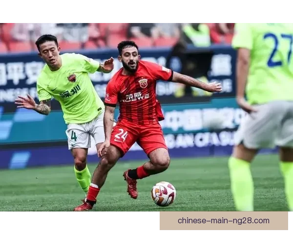 巴尔加斯中超赛季表现出色 合同到期后决定离队寻找新挑战